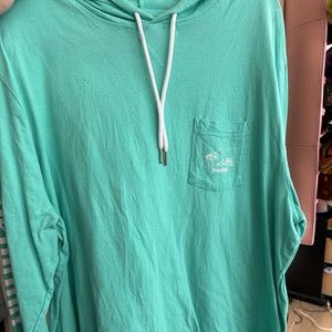 Disneyland Long Sleeve with Hood